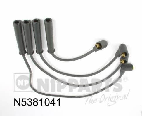 Nipparts N5381041 Ignition cable kit N5381041
