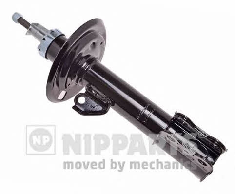 Nipparts N5502096G Front Left Gas Oil Suspension Shock Absorber N5502096G