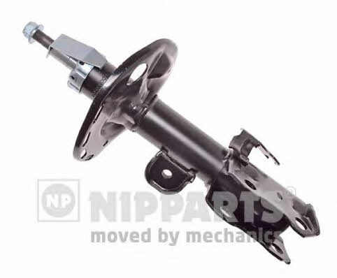 Nipparts N5502100G Front Left Gas Oil Suspension Shock Absorber N5502100G