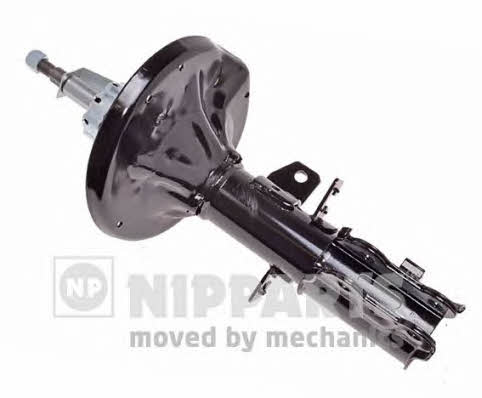 Nipparts N5510321G Front right gas oil shock absorber N5510321G