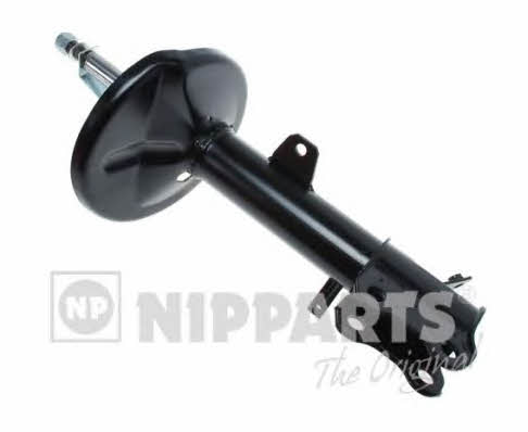Nipparts N5522066G Suspension shock absorber rear left gas oil N5522066G