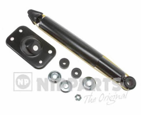 Nipparts N5522067G Rear oil and gas suspension shock absorber N5522067G