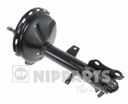 Nipparts N5522071G Suspension shock absorber rear left gas oil N5522071G