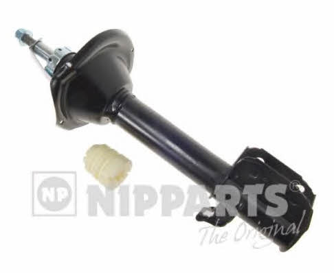 Nipparts N5537010G Rear right gas oil shock absorber N5537010G