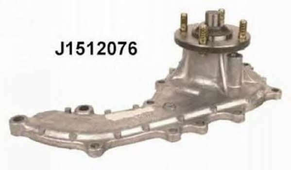 Nipparts J1512076 Water pump J1512076
