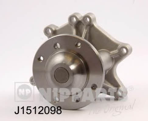 Nipparts J1512098 Water pump J1512098
