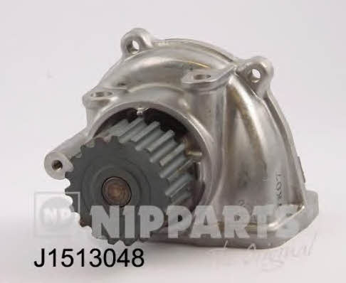 Nipparts J1513048 Water pump J1513048