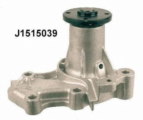 Nipparts J1515039 Water pump J1515039