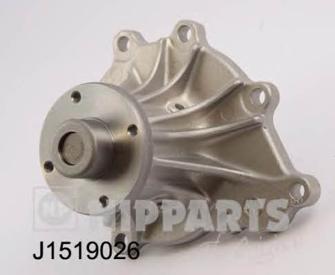 Nipparts J1519026 Water pump J1519026