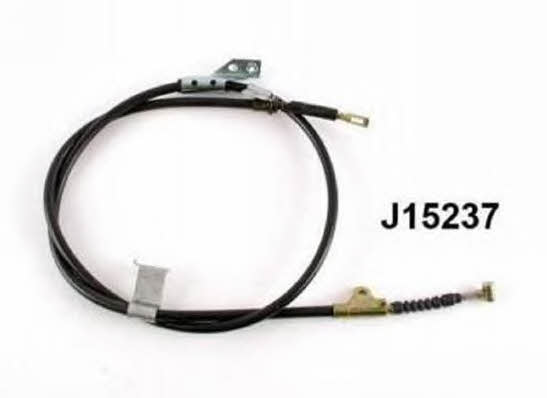 Nipparts J15237 Cable Pull, parking brake J15237