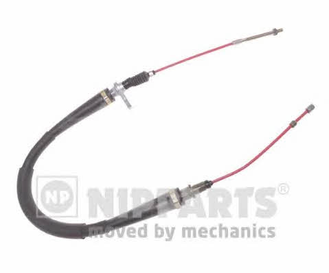 Nipparts J15277 Cable Pull, parking brake J15277