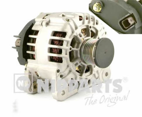 Nipparts J5111109 Alternator J5111109