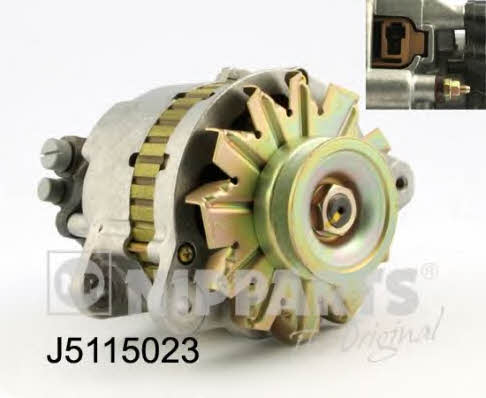 Nipparts J5115023 Alternator J5115023