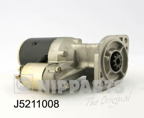 Nipparts J5211008 Starter J5211008