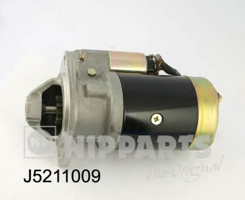 Nipparts J5211009 Starter J5211009