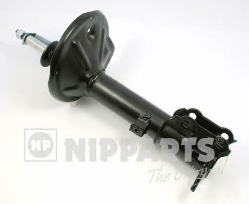 Nipparts J5520513G Suspension shock absorber rear left gas oil J5520513G