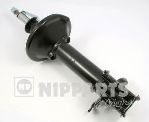 Nipparts J5521011G Suspension shock absorber rear left gas oil J5521011G