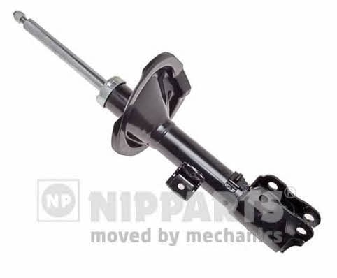 Nipparts N5515043G Front right gas oil shock absorber N5515043G