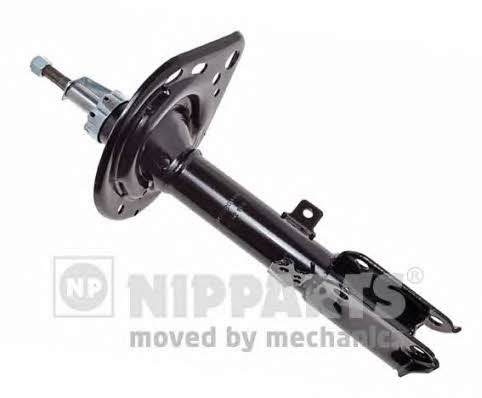 Nipparts N5522094G Suspension shock absorber rear left gas oil N5522094G