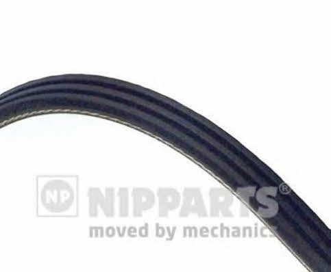 Nipparts N1030668 V-ribbed belt 3PK668 N1030668