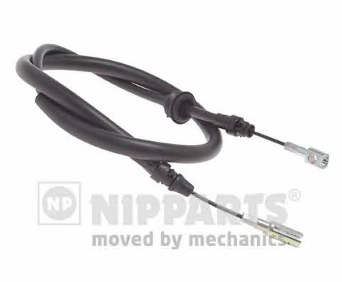 Nipparts J3911030 Cable Pull, parking brake J3911030