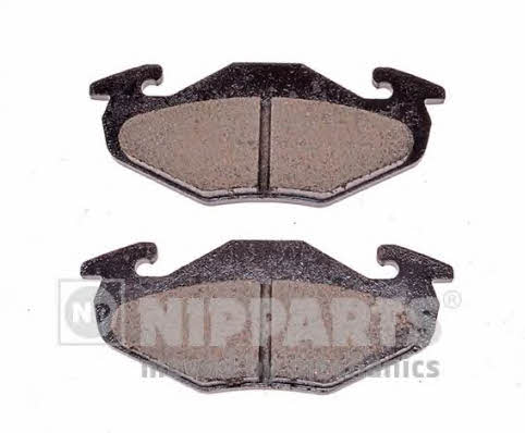 Nipparts J3618001 Brake Pad Set, disc brake J3618001