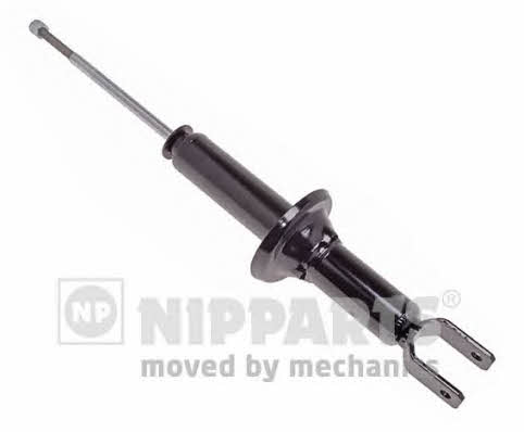 Nipparts N5524017G Rear oil and gas suspension shock absorber N5524017G