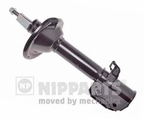 Nipparts N5527016G Suspension shock absorber rear left gas oil N5527016G