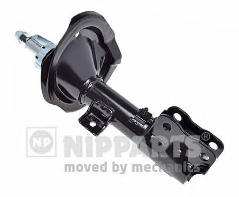 Nipparts N5515038G Front right gas oil shock absorber N5515038G