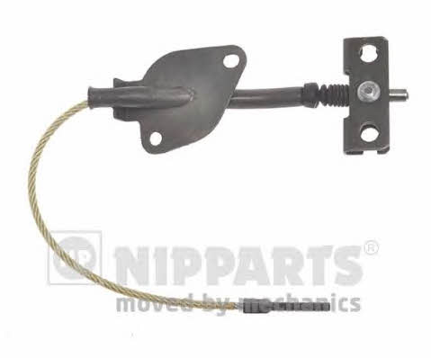 Nipparts J12591 Cable Pull, parking brake J12591