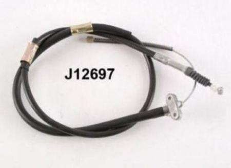 Nipparts J12697 Parking brake cable left J12697