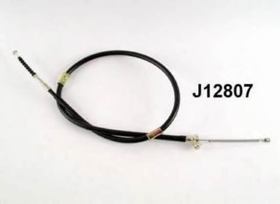 Nipparts J12807 Cable Pull, parking brake J12807