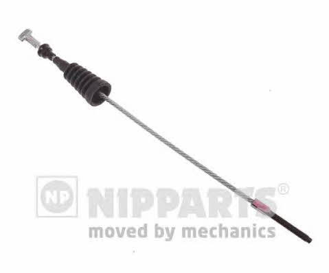 Nipparts J12881 Cable Pull, parking brake J12881