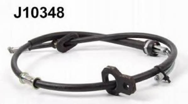 Nipparts J10348 Parking brake cable, right J10348