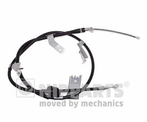Nipparts J10398 Cable Pull, parking brake J10398