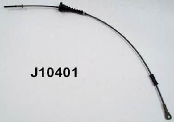 Nipparts J10401 Cable Pull, parking brake J10401
