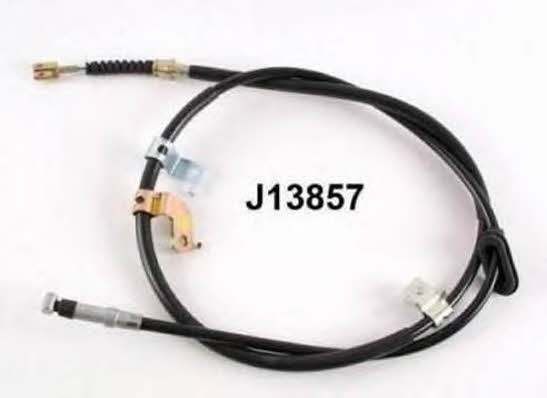 Nipparts J13857 Parking brake cable left J13857