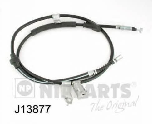 Nipparts J13877 Parking brake cable left J13877