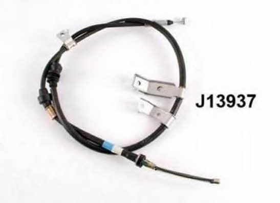 Nipparts J13937 Parking brake cable left J13937