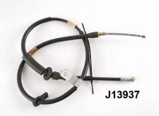 Nipparts J14037 Parking brake cable left J14037
