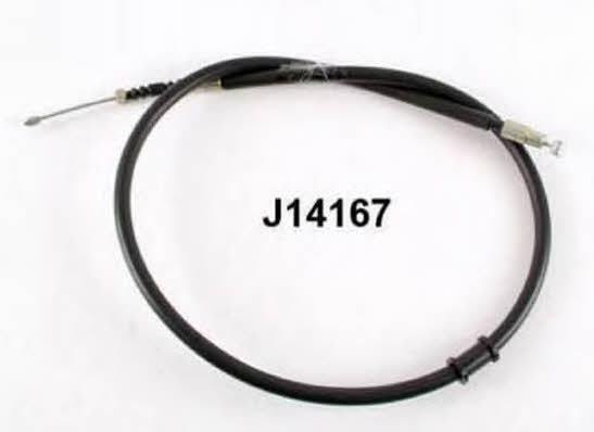Nipparts J14167 Parking brake cable left J14167