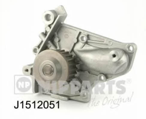 Nipparts J1512051 Water pump J1512051