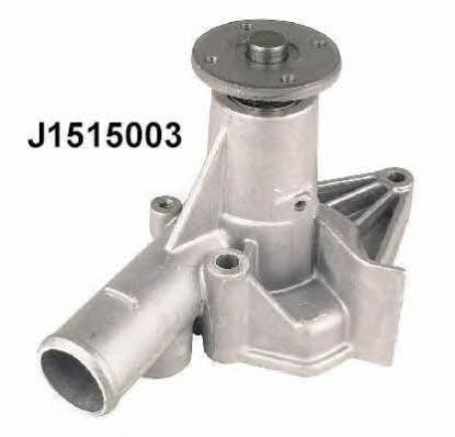 Nipparts J1515003 Water pump J1515003