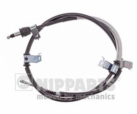 Nipparts J17058 Cable Pull, parking brake J17058
