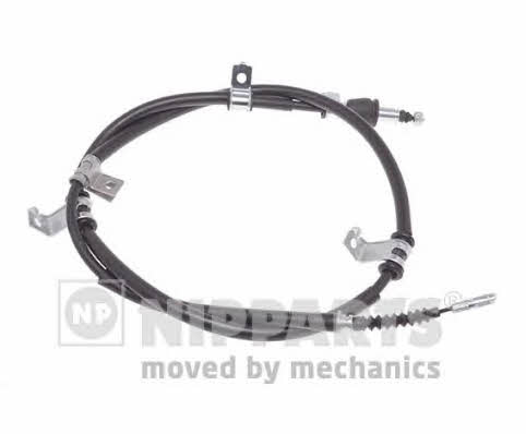 Nipparts J17157 Cable Pull, parking brake J17157