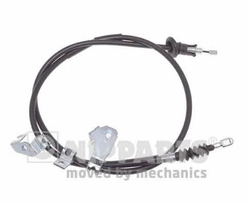 Nipparts J17268 Cable Pull, parking brake J17268