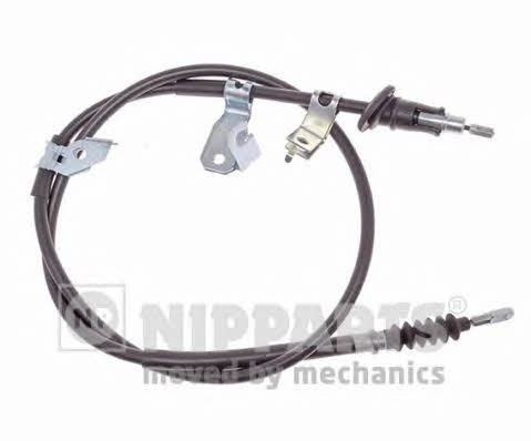 Nipparts J17337 Cable Pull, parking brake J17337