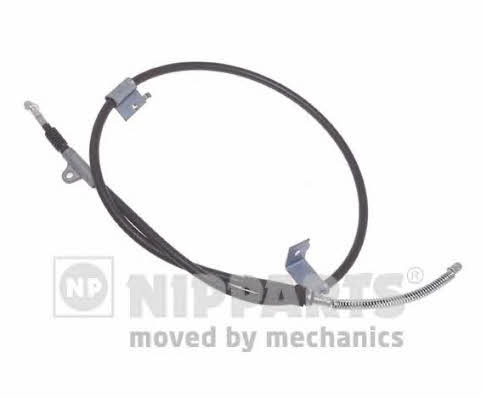 Nipparts J17608 Cable Pull, parking brake J17608