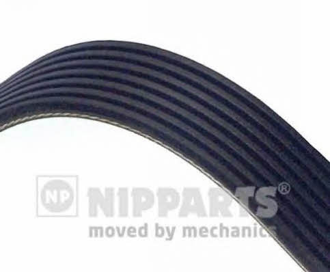 Nipparts J1071600 V-ribbed belt 7PK1600 J1071600