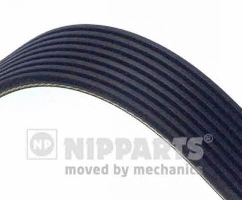 Nipparts J1081172 V-ribbed belt 8PK1172 J1081172